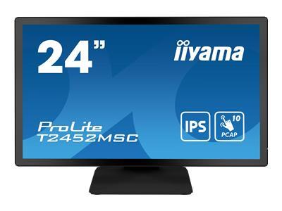 iiyama ProLite T2452MSC-B1  - Écran LED – Full HD (1080p) – 24 pouces
