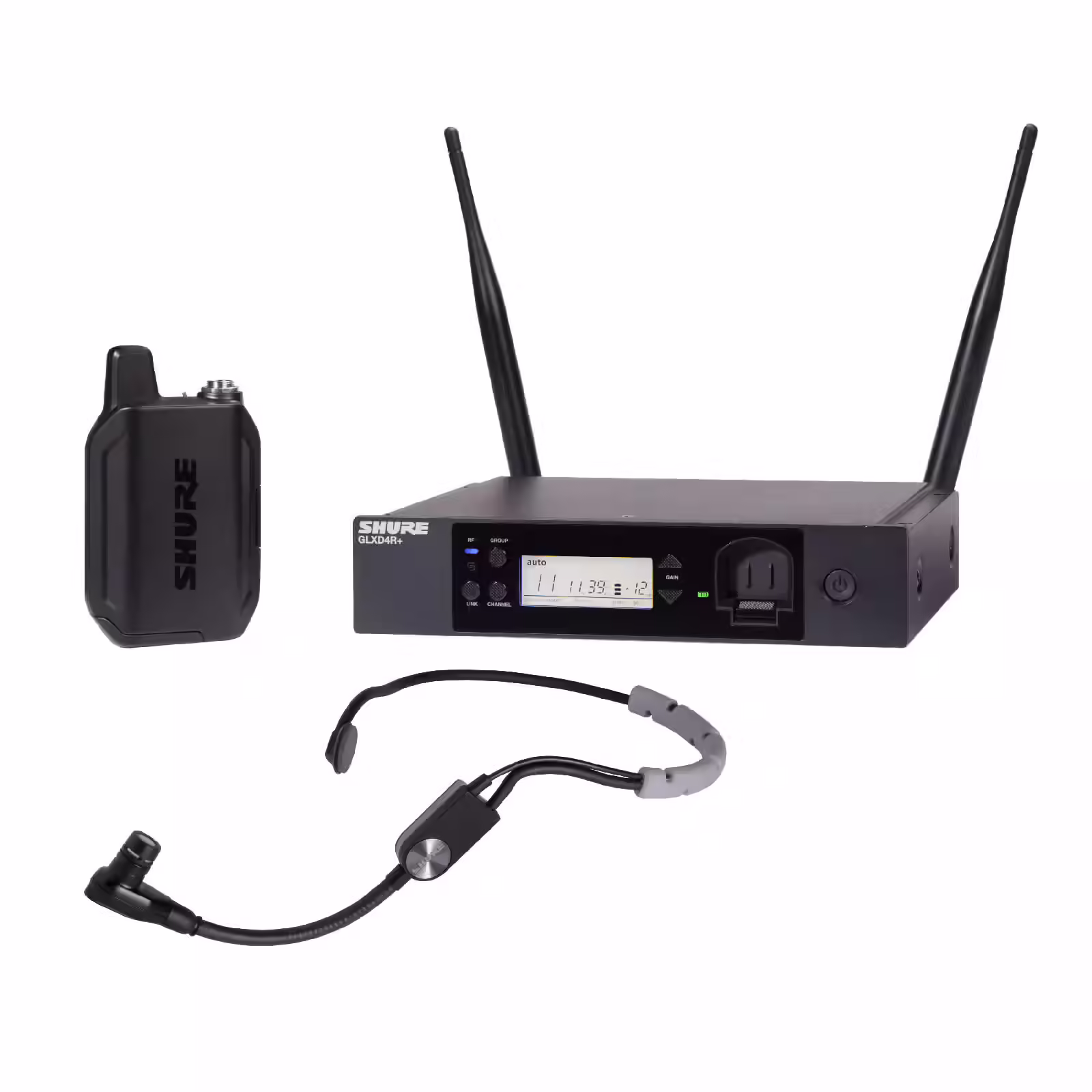 SHURE GLXD14R+E-SM35-Z4