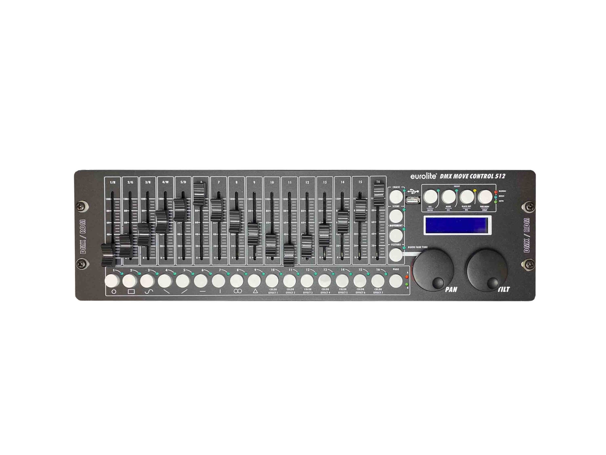 Eurolite DMX Move Controller 512