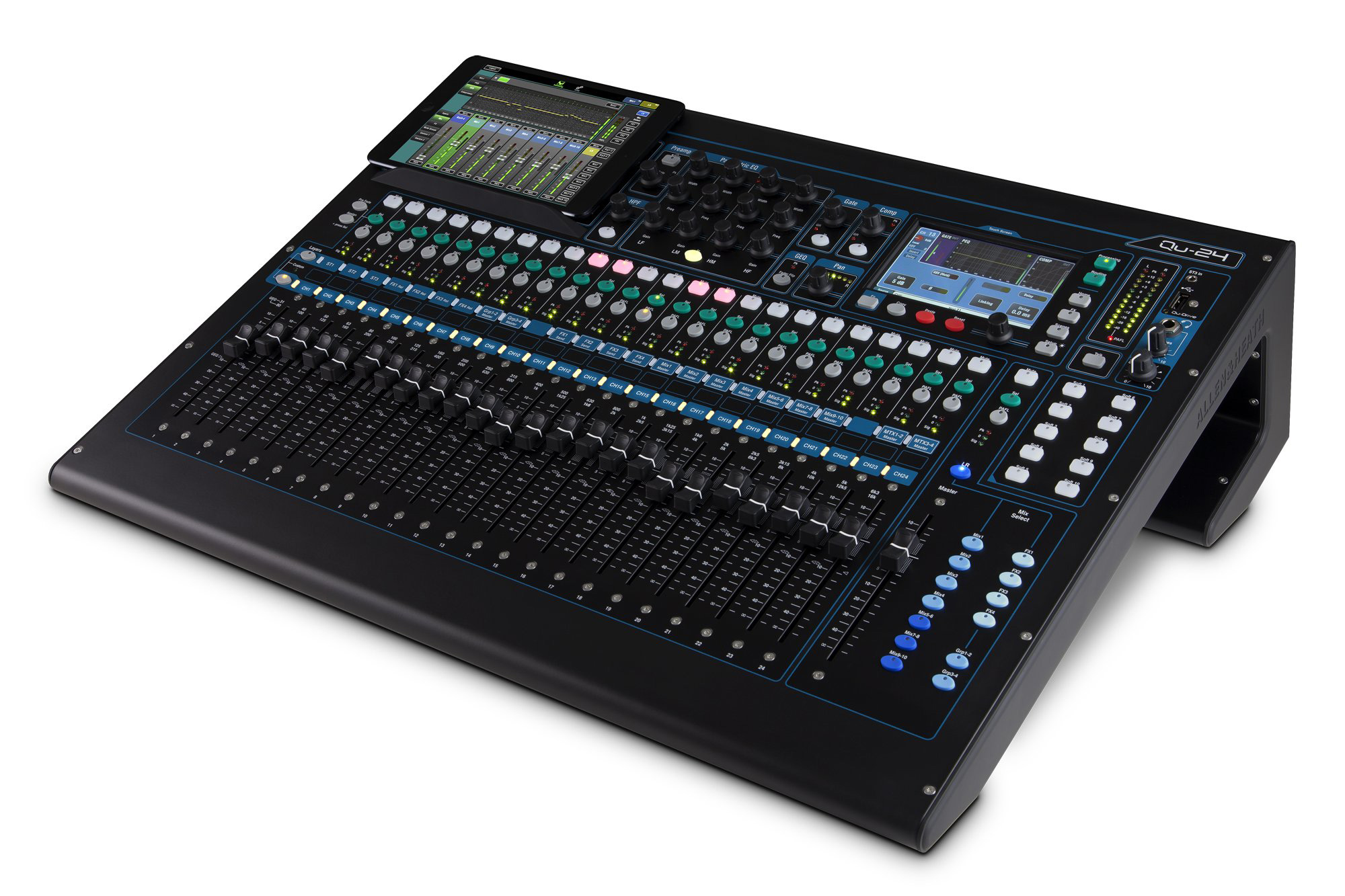 Allen & Heath QU24