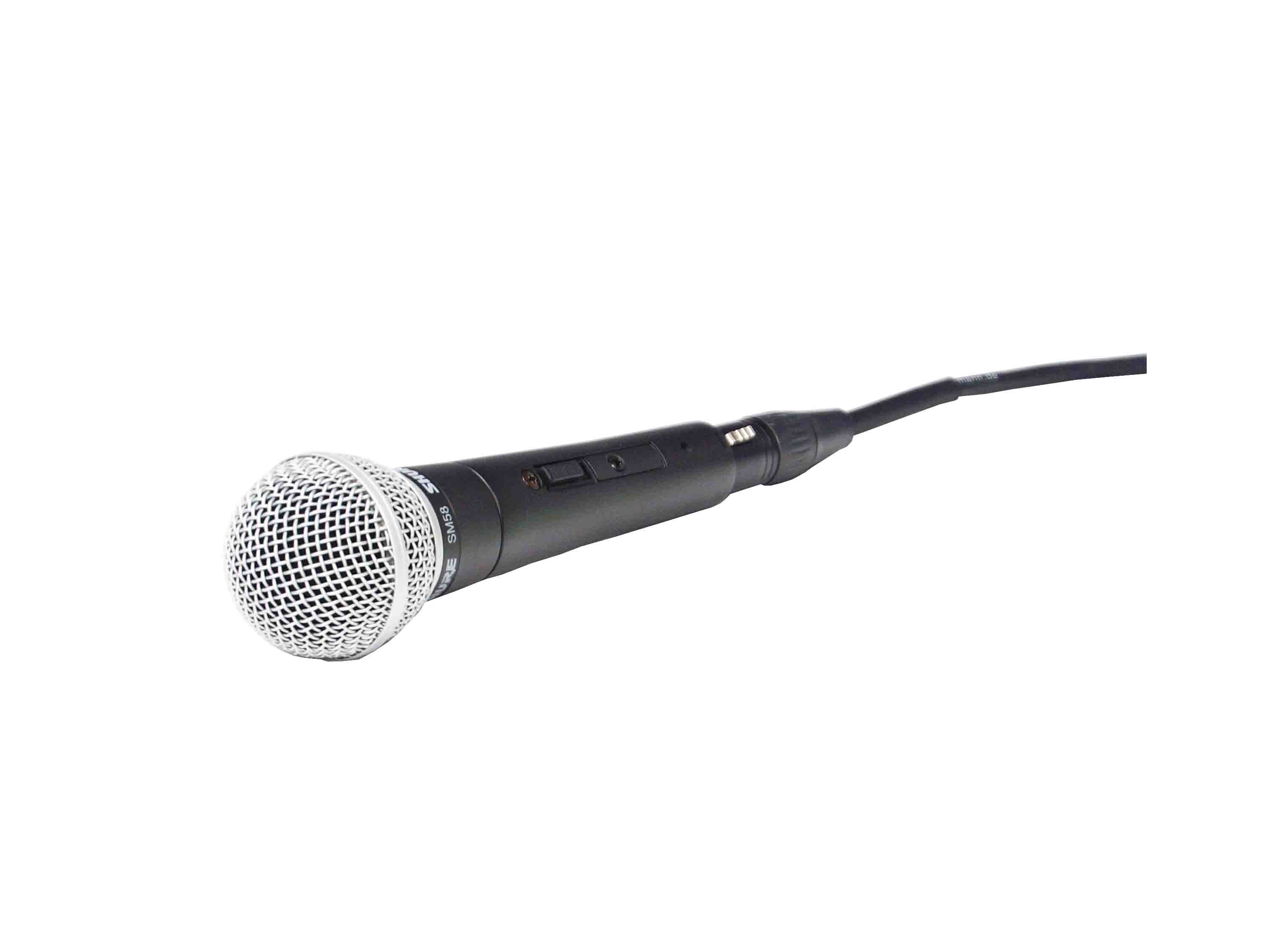 Shure SM 58