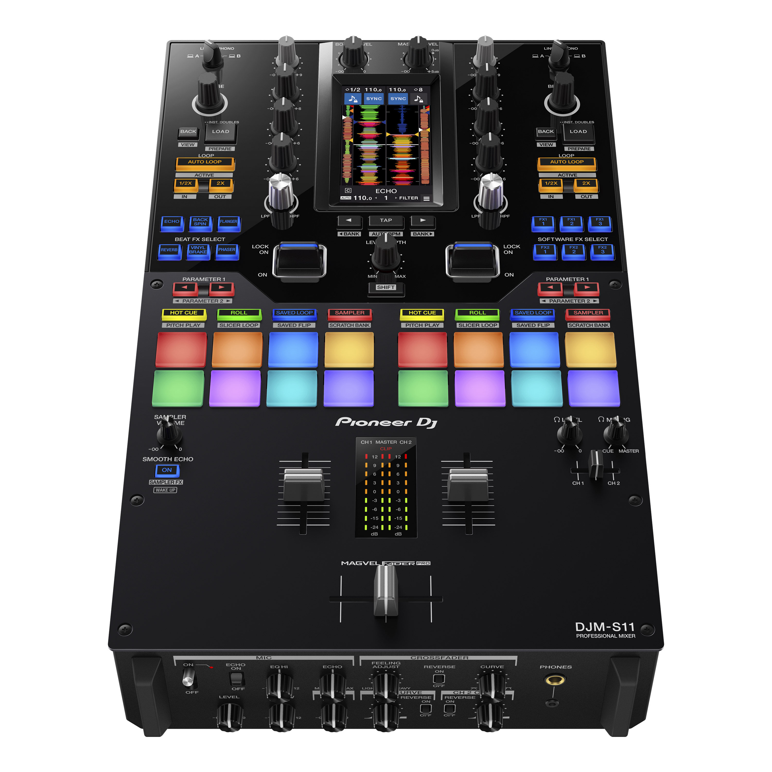 Pioneer DJ DJM-S11