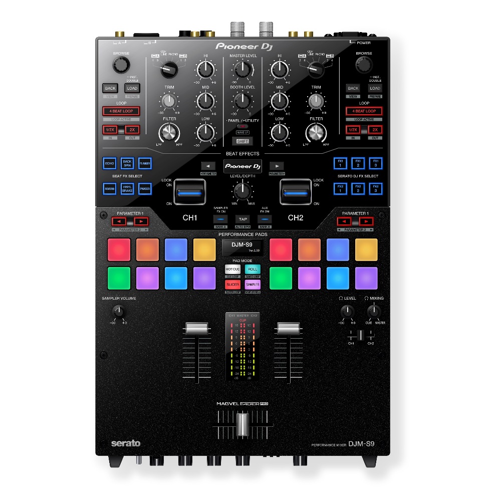 Pioneer DJ DJM-S9