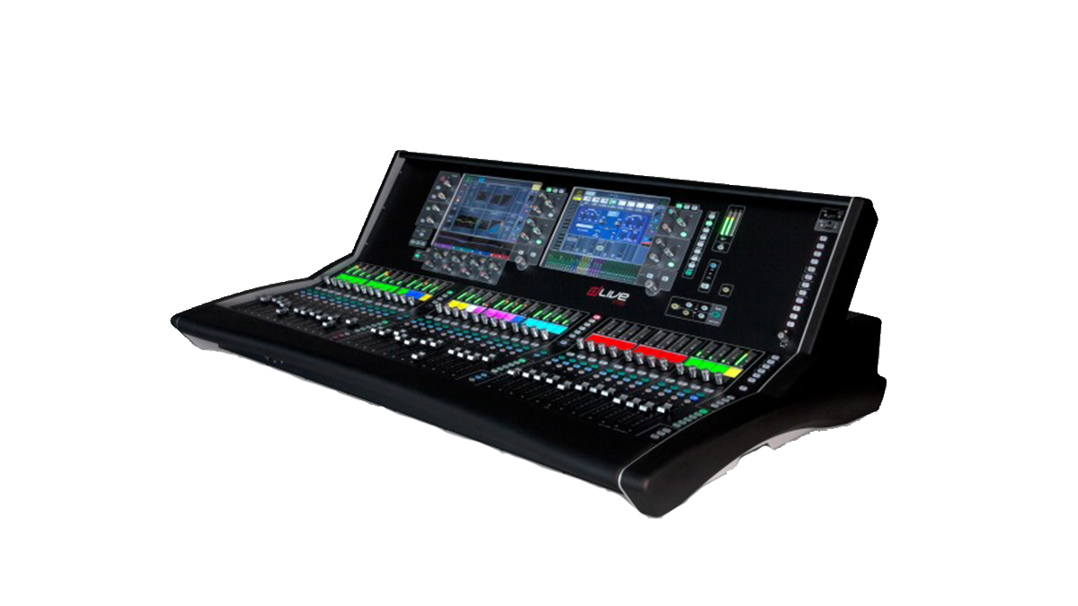 Allen & Heath – DLive-S5000